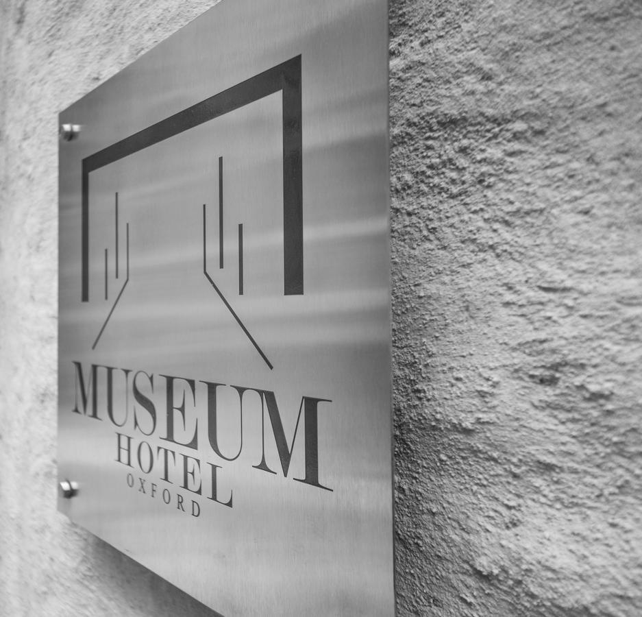 Museum Residence Оксфорд Экстерьер фото