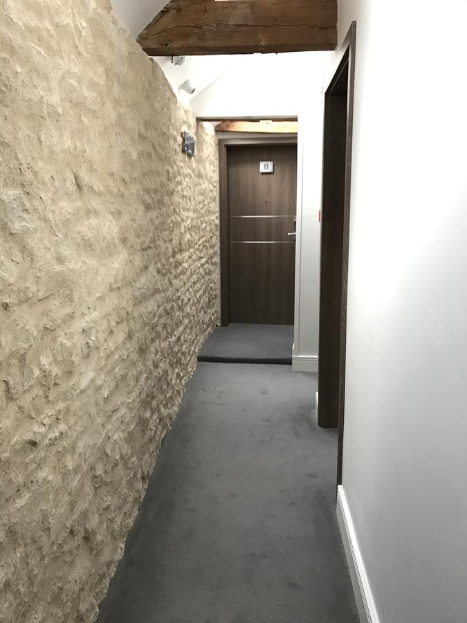 Museum Residence Оксфорд Экстерьер фото